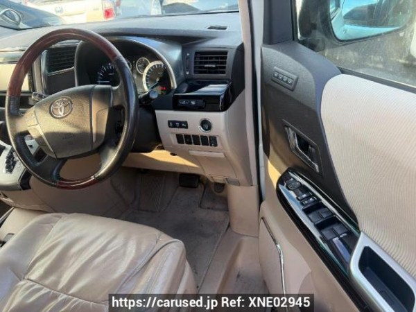 Used 2009 AT toyota alphard GGH20W Image[16]