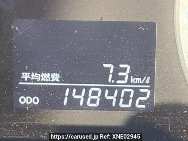 Used 2009 AT toyota alphard GGH20W Image[17]