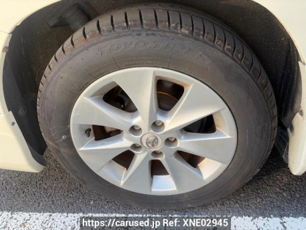 Used 2009 AT toyota alphard GGH20W Image[19]