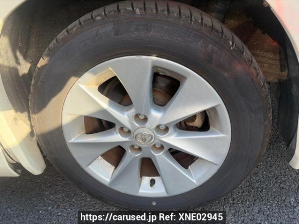 Used 2009 AT toyota alphard GGH20W Image[20]