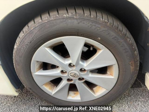 Used 2009 AT toyota alphard GGH20W Image[21]