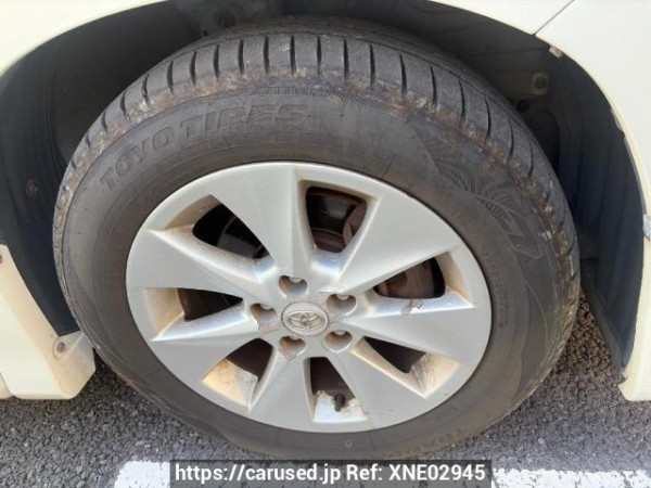 Used 2009 AT toyota alphard GGH20W Image[22]