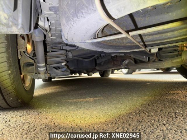 Used 2009 AT toyota alphard GGH20W Image[25]