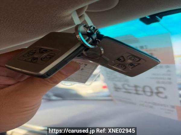 Used 2009 AT toyota alphard GGH20W Image[31]