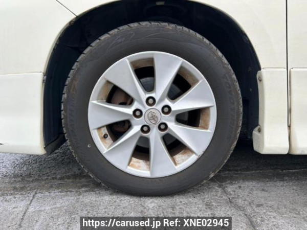 Used 2009 AT toyota alphard GGH20W Image[32]