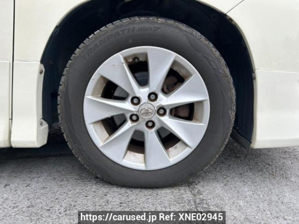 Used 2009 AT toyota alphard GGH20W Image[33]