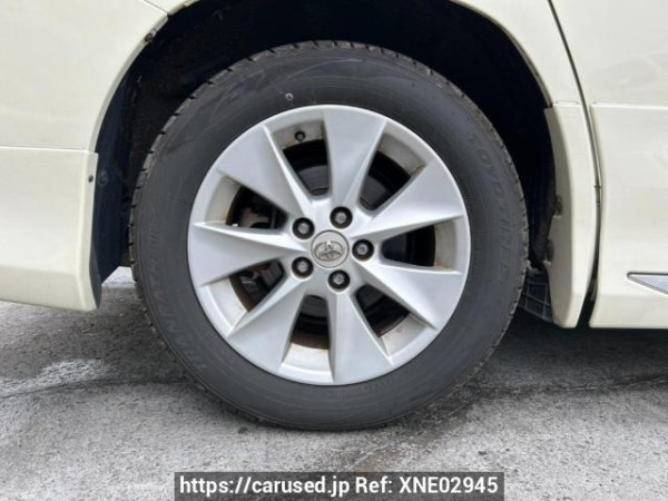 Used 2009 AT toyota alphard GGH20W Image[34]