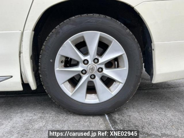 Used 2009 AT toyota alphard GGH20W Image[35]