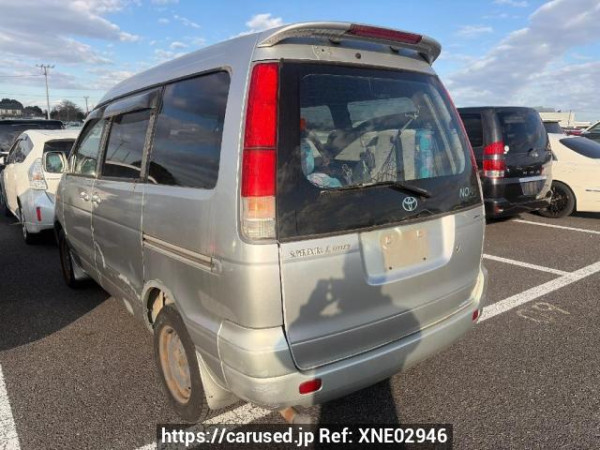 Used 2000 AT toyota townace-noah SR40G Image[2]