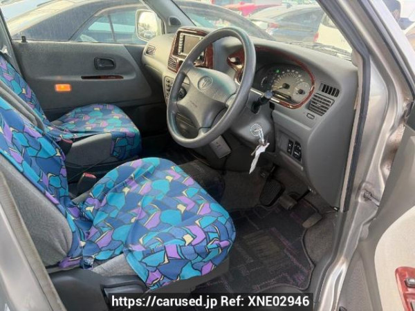 Used 2000 AT toyota townace-noah SR40G Image[13]