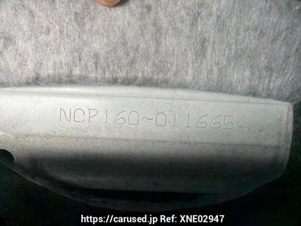 Used 2018 AT toyota probox-van NCP160V Image[6]