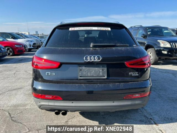 Used 2013 AT audi q3 8UCCZF Image[5]