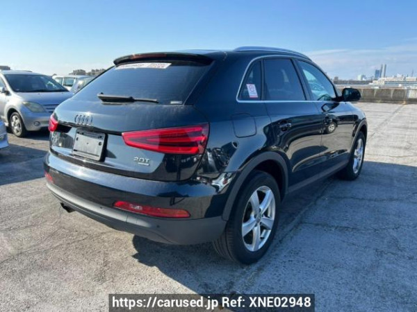 Used 2013 AT audi q3 8UCCZF Image[6]