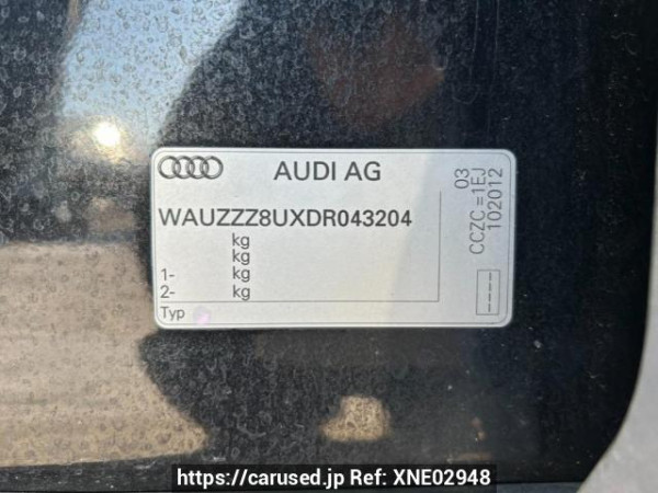 Used 2013 AT audi q3 8UCCZF Image[10]