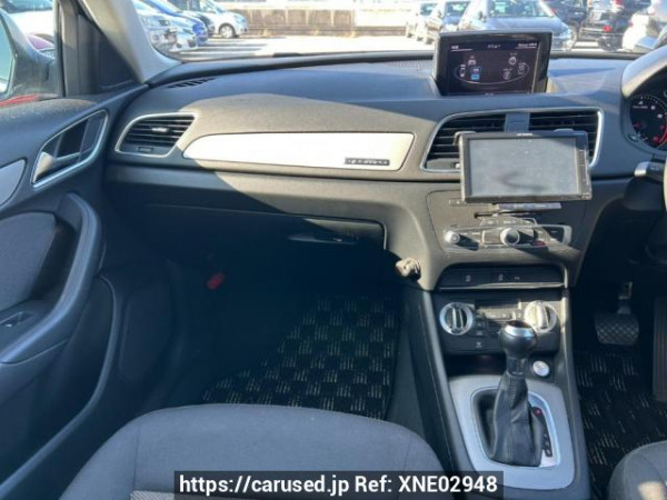 Used 2013 AT audi q3 8UCCZF Image[17]