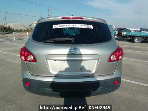 Used 2007 AT nissan dualis NJ10 Image[5]