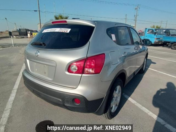 Used 2007 AT nissan dualis NJ10 Image[6]