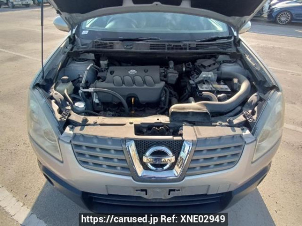 Used 2007 AT nissan dualis NJ10 Image[9]