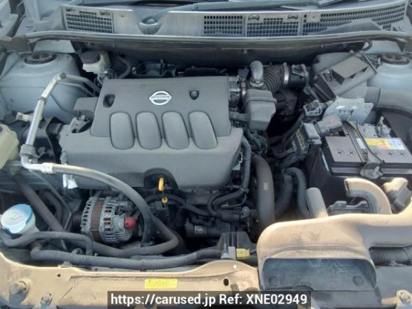 Used 2007 AT nissan dualis NJ10 Image[10]