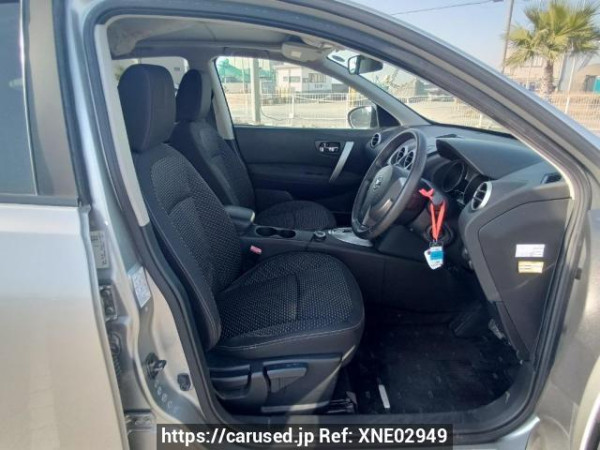 Used 2007 AT nissan dualis NJ10 Image[14]