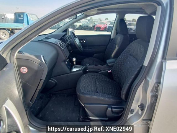 Used 2007 AT nissan dualis NJ10 Image[15]