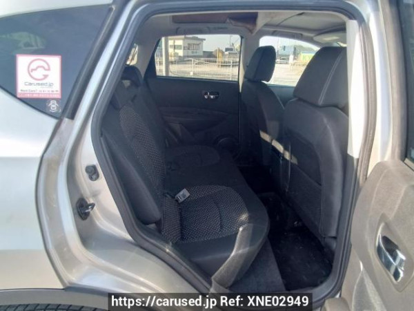 Used 2007 AT nissan dualis NJ10 Image[16]