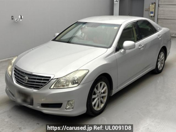 Used 2008 AT toyota crown GRS202 Image[0]