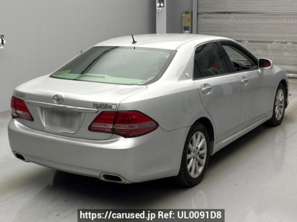 Used 2008 AT toyota crown GRS202 Image[1]