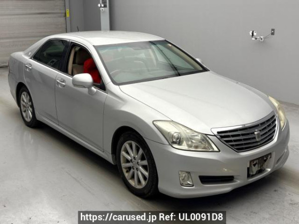 Used 2008 AT toyota crown GRS202 Image[2]
