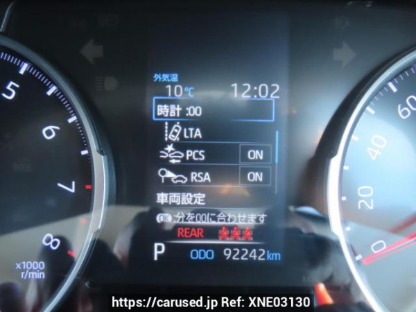 Used 2019 AT toyota rav4 MXAA52 Image[31]