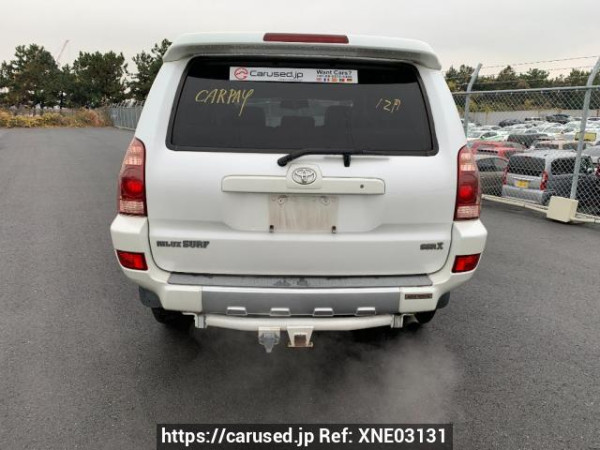 Used 2003 AT toyota hilux-surf RZN215W Image[5]
