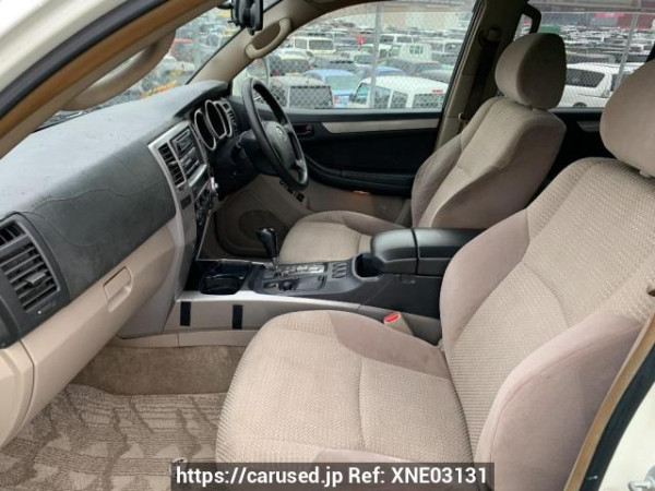 Used 2003 AT toyota hilux-surf RZN215W Image[12]