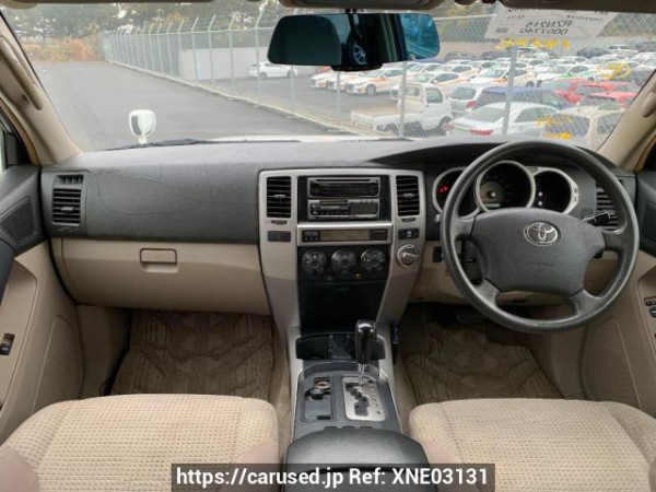Used 2003 AT toyota hilux-surf RZN215W Image[15]