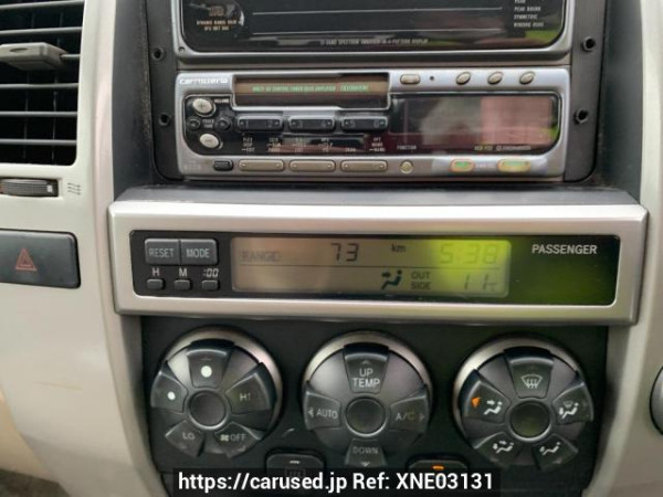 Used 2003 AT toyota hilux-surf RZN215W Image[21]