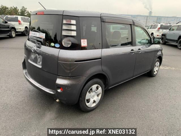 Used 2010 AT toyota sienta NCP81G Image[6]
