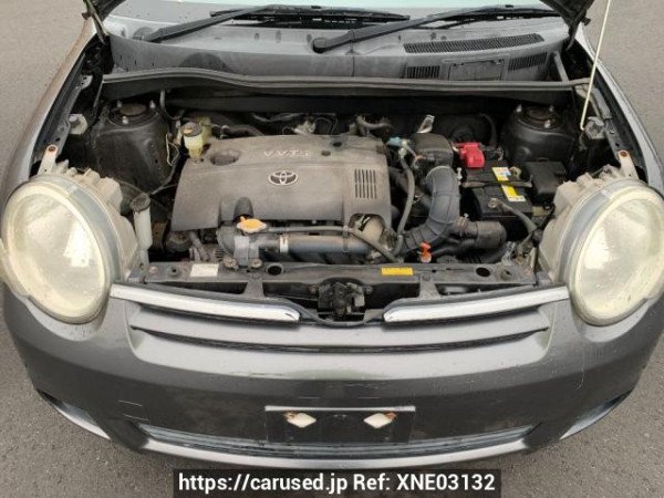 Used 2010 AT toyota sienta NCP81G Image[9]