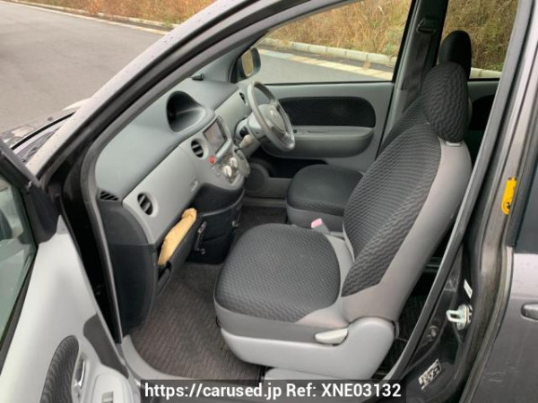 Used 2010 AT toyota sienta NCP81G Image[12]