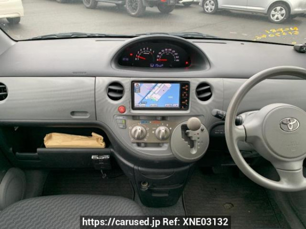 Used 2010 AT toyota sienta NCP81G Image[17]