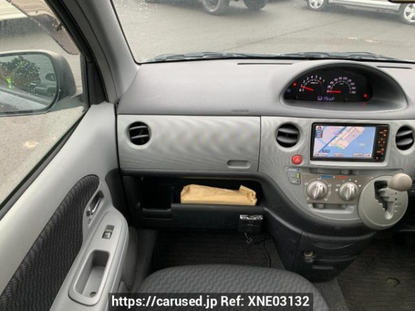Used 2010 AT toyota sienta NCP81G Image[18]