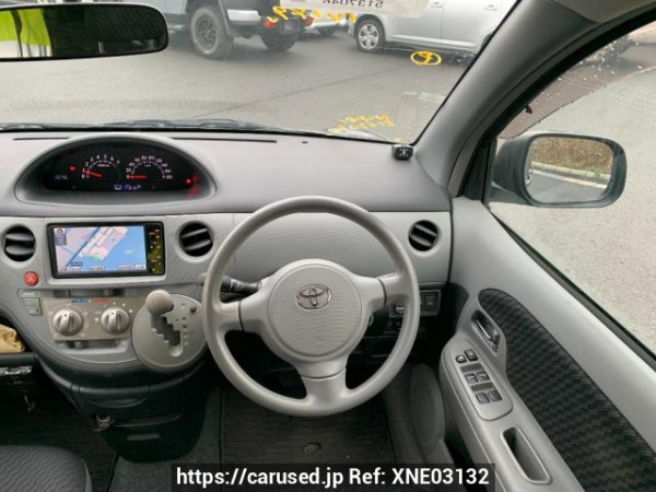 Used 2010 AT toyota sienta NCP81G Image[19]