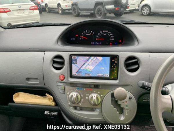 Used 2010 AT toyota sienta NCP81G Image[20]
