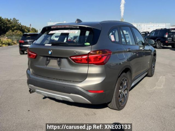 Used 2017 AT bmw x1 HT20 Image[6]