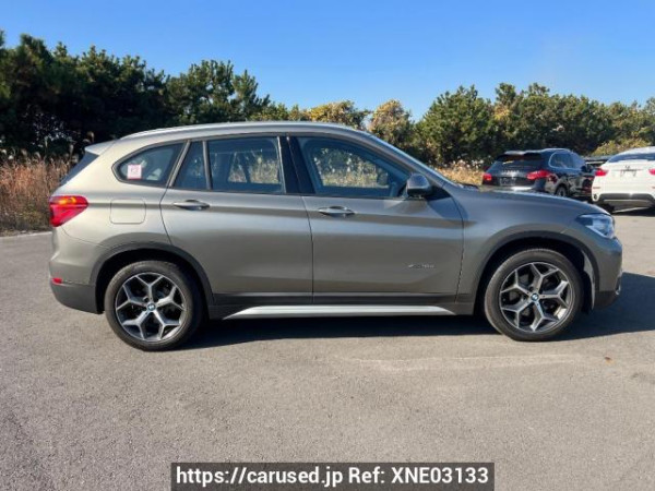 Used 2017 AT bmw x1 HT20 Image[7]