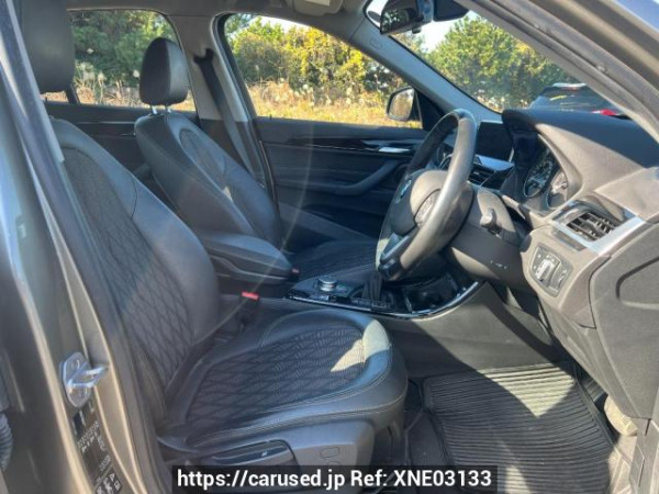 Used 2017 AT bmw x1 HT20 Image[12]