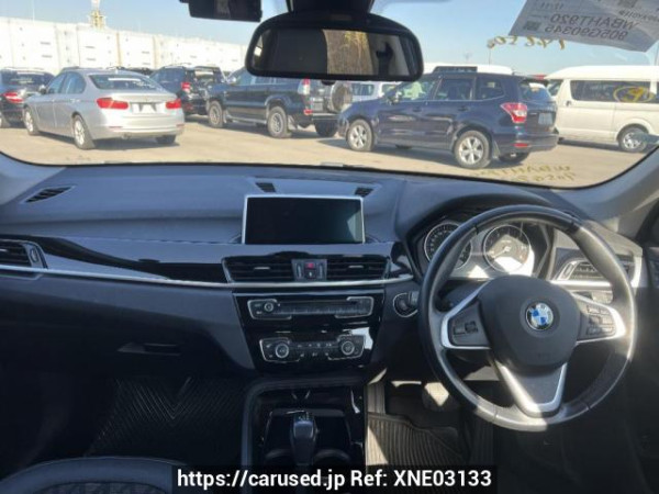 Used 2017 AT bmw x1 HT20 Image[16]
