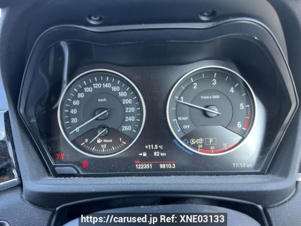 Used 2017 AT bmw x1 HT20 Image[28]