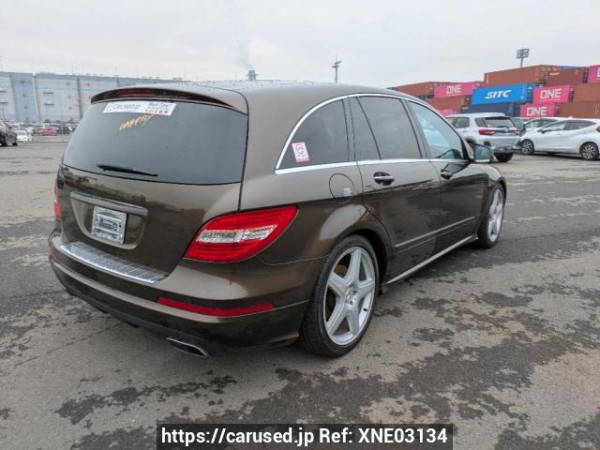 Used 2012 AT mercedes-benz r-class 251057 Image[6]