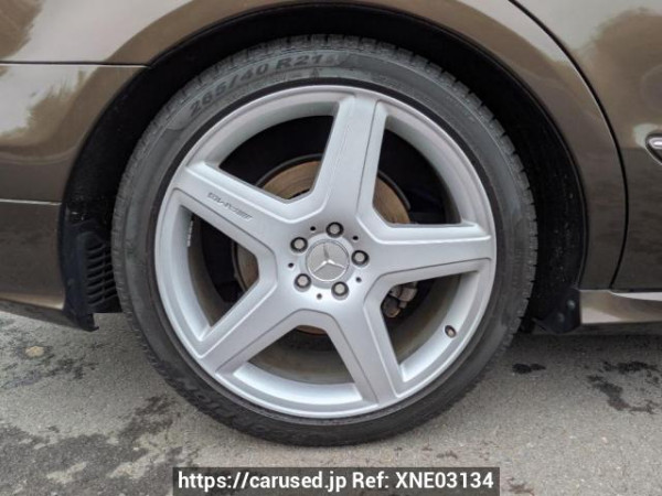 Used 2012 AT mercedes-benz r-class 251057 Image[33]