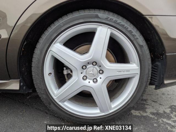 Used 2012 AT mercedes-benz r-class 251057 Image[34]