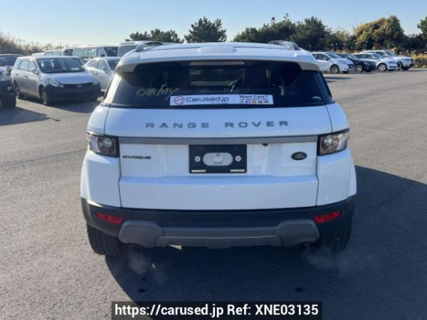 Used 2013 AT land-rover range-rover-evoque LV2A Image[5]